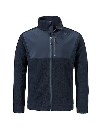 SCHÖFFEL | Damen Fleecejacke Style Canterbury | dunkelblau